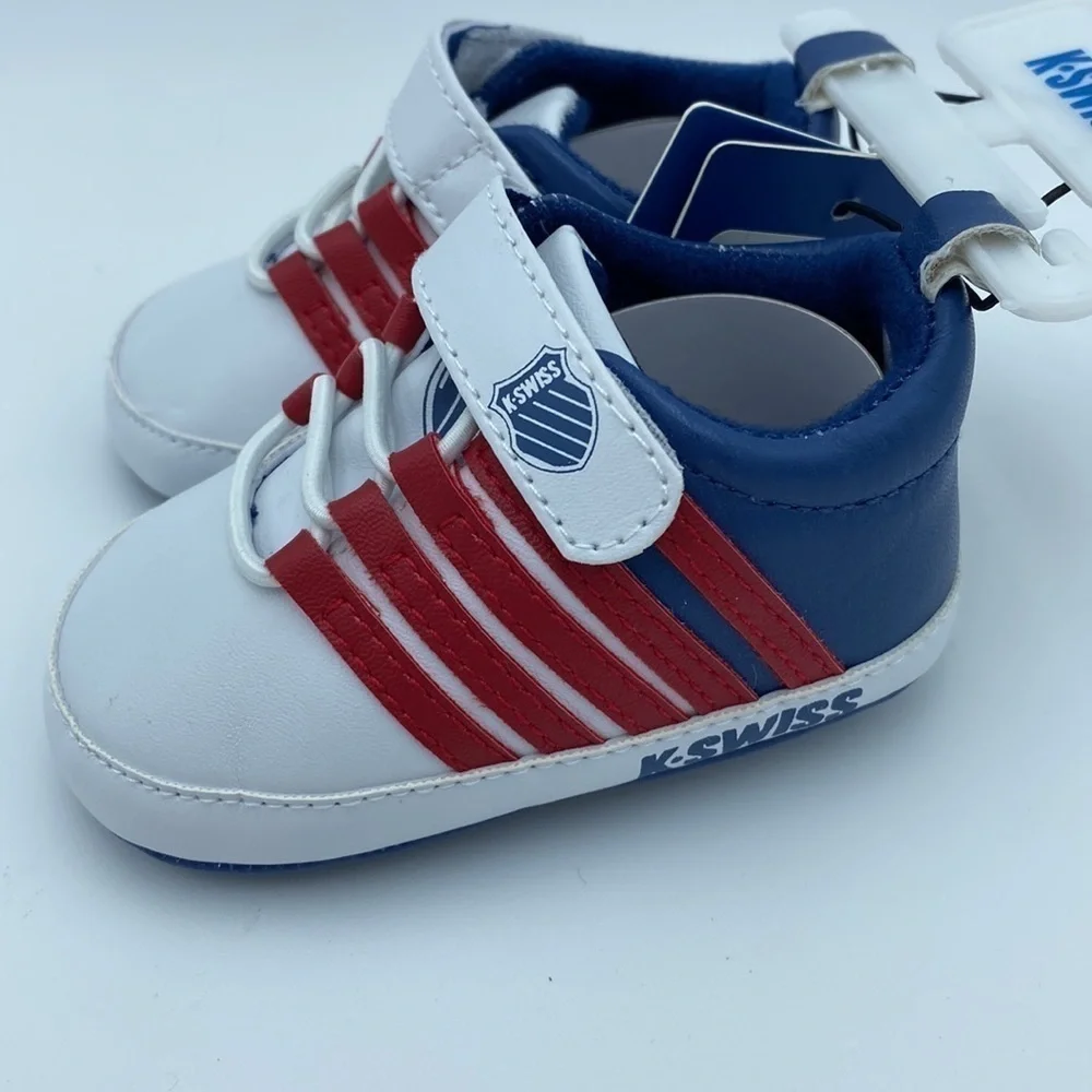 K-Swiss Baby Shoes‎